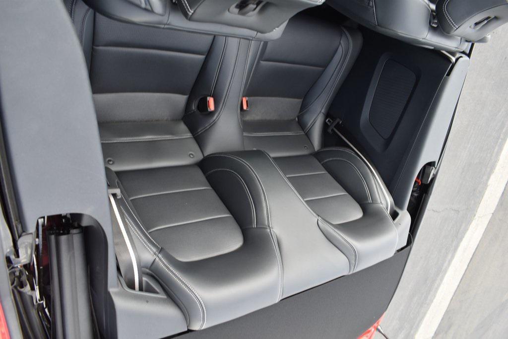 used 2024 Ford Mustang car, priced at $56,990