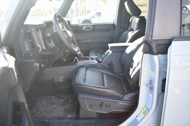 new 2024 Ford Bronco car, priced at $70,375