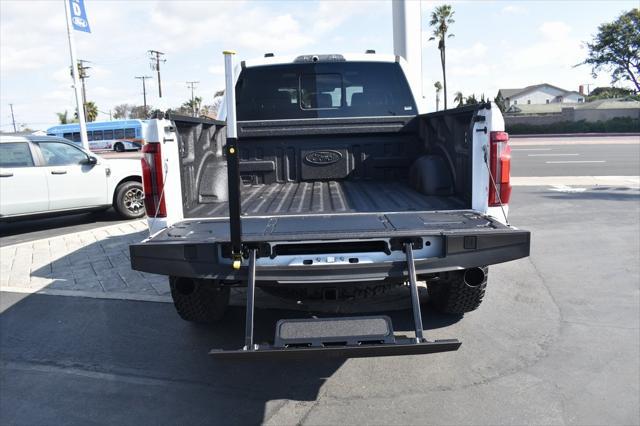 new 2025 Ford F-150 car, priced at $94,460