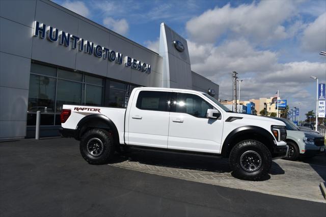 new 2025 Ford F-150 car, priced at $94,460