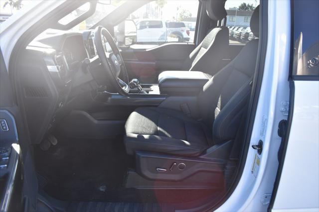 used 2021 Ford F-150 car, priced at $37,990