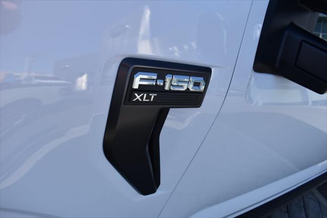 used 2021 Ford F-150 car, priced at $37,990