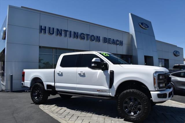 used 2023 Ford F-250 car, priced at $86,490