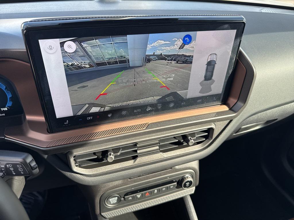 new 2025 Ford Bronco Sport car, priced at $39,185