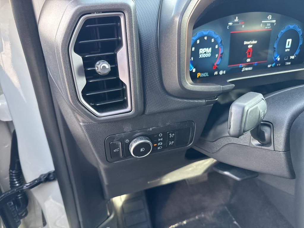 new 2025 Ford Bronco Sport car, priced at $39,185