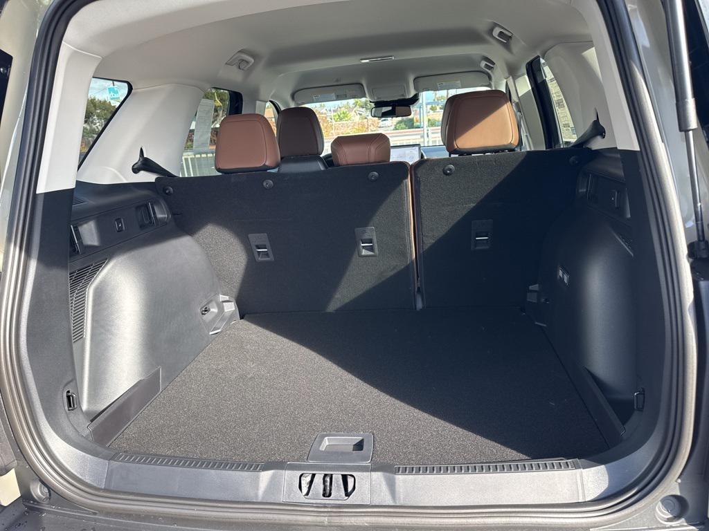 new 2025 Ford Bronco Sport car, priced at $39,185