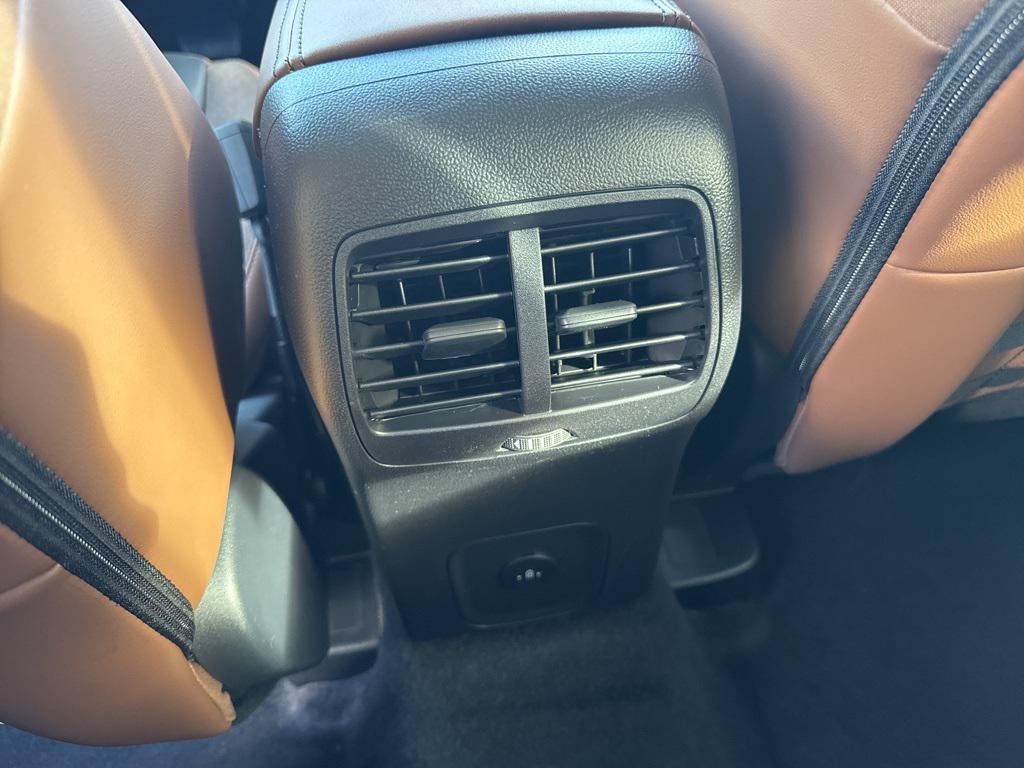 new 2025 Ford Bronco Sport car, priced at $39,185