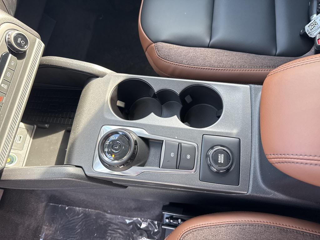 new 2025 Ford Bronco Sport car, priced at $39,185