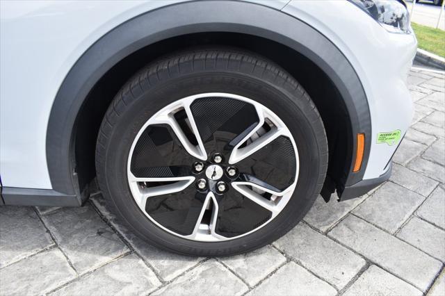 used 2022 Ford Mustang Mach-E car, priced at $29,990