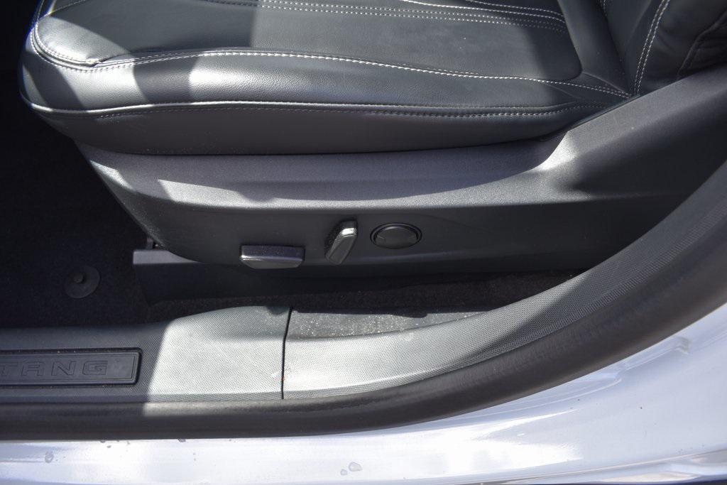 used 2022 Ford Mustang Mach-E car, priced at $28,990