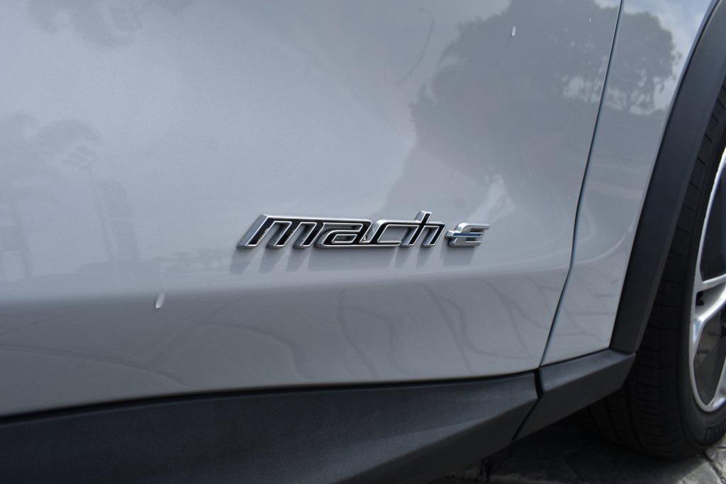 used 2022 Ford Mustang Mach-E car, priced at $28,990