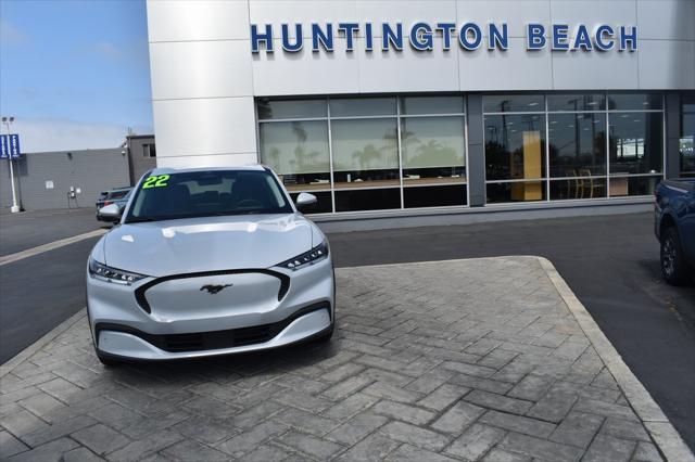 used 2022 Ford Mustang Mach-E car, priced at $29,990