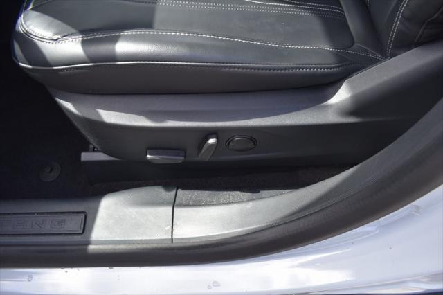 used 2022 Ford Mustang Mach-E car, priced at $29,990