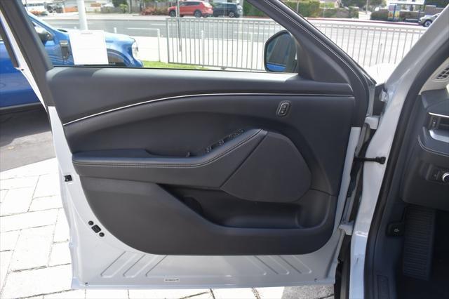 used 2022 Ford Mustang Mach-E car, priced at $29,990