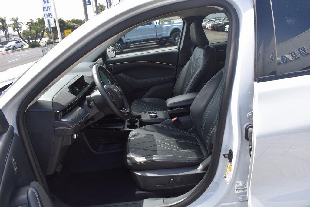 used 2022 Ford Mustang Mach-E car, priced at $28,990