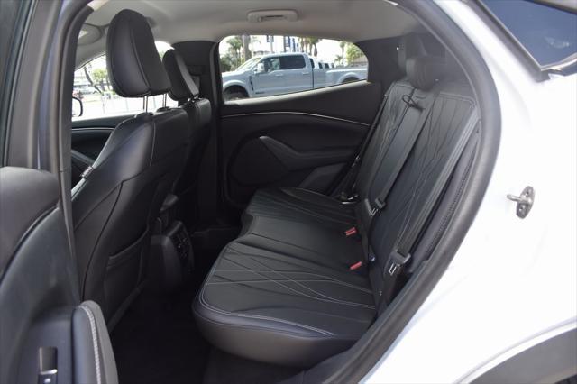 used 2022 Ford Mustang Mach-E car, priced at $29,990