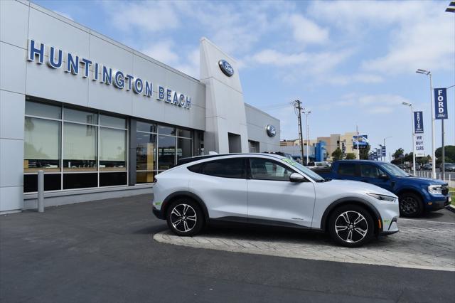used 2022 Ford Mustang Mach-E car, priced at $29,990