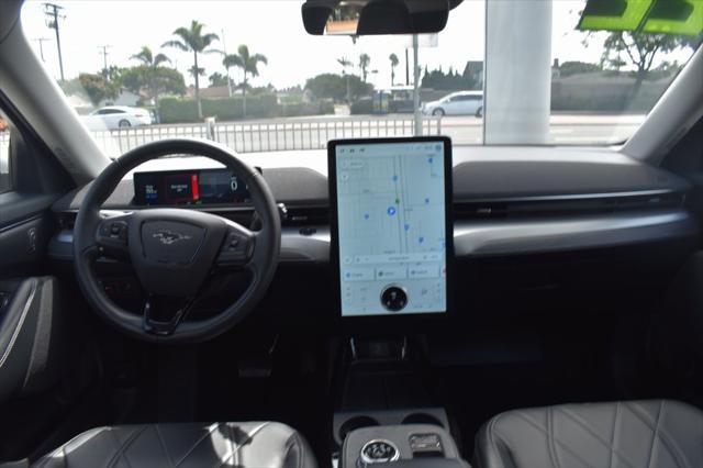 used 2022 Ford Mustang Mach-E car, priced at $29,990