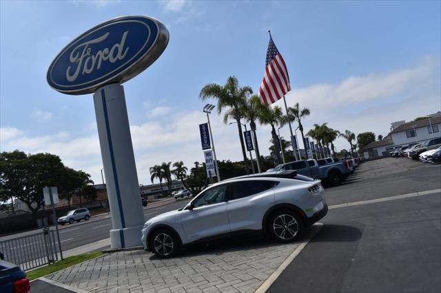used 2022 Ford Mustang Mach-E car, priced at $29,990