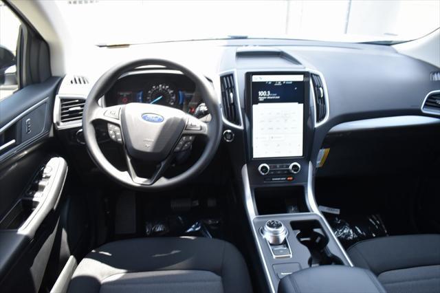 new 2024 Ford Edge car, priced at $41,355