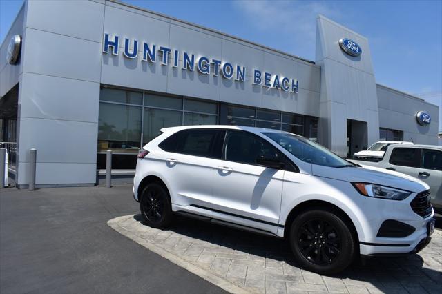 new 2024 Ford Edge car, priced at $41,355