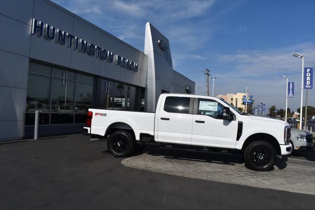 new 2024 Ford F-250 car, priced at $62,605