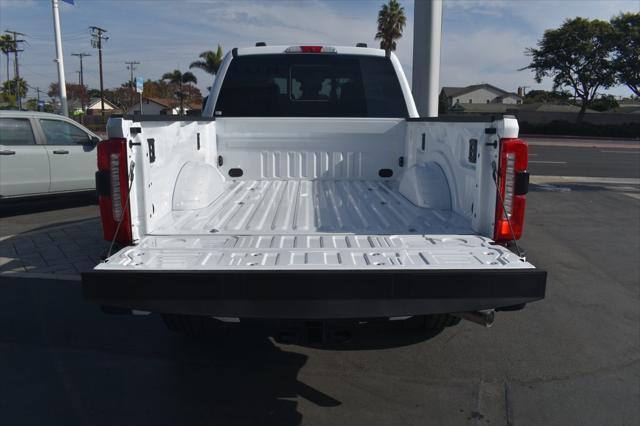 new 2024 Ford F-250 car, priced at $62,605