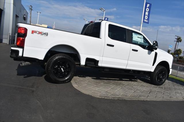 new 2024 Ford F-250 car, priced at $62,605