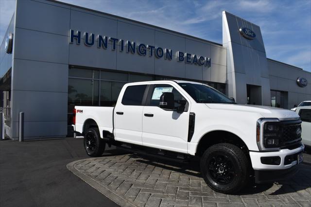 new 2024 Ford F-250 car, priced at $62,605