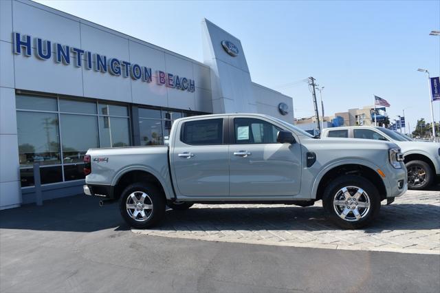 new 2024 Ford Ranger car, priced at $43,205