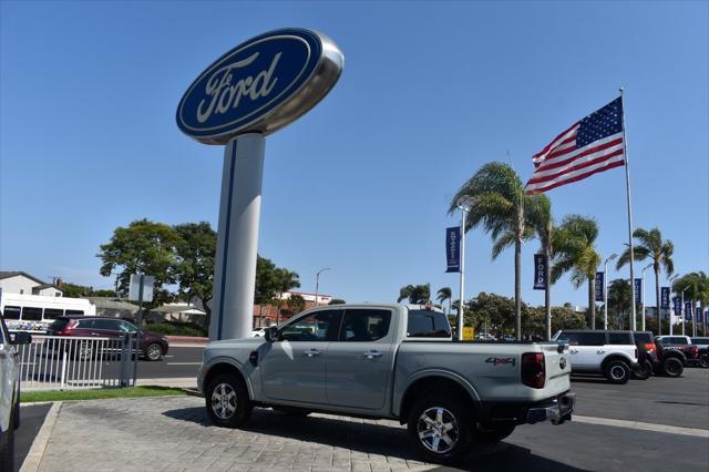 new 2024 Ford Ranger car, priced at $43,205