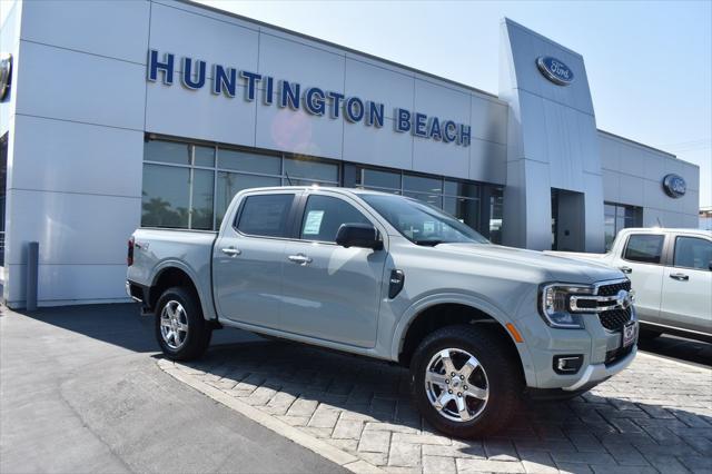 new 2024 Ford Ranger car, priced at $43,205