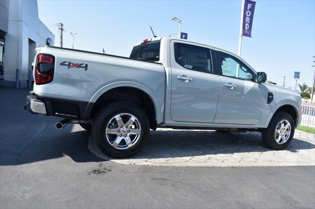 new 2024 Ford Ranger car, priced at $43,205