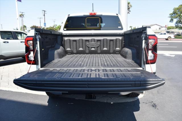 new 2024 Ford Ranger car, priced at $43,205