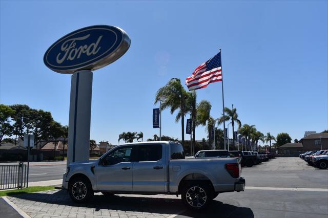 new 2024 Ford F-150 car, priced at $48,330