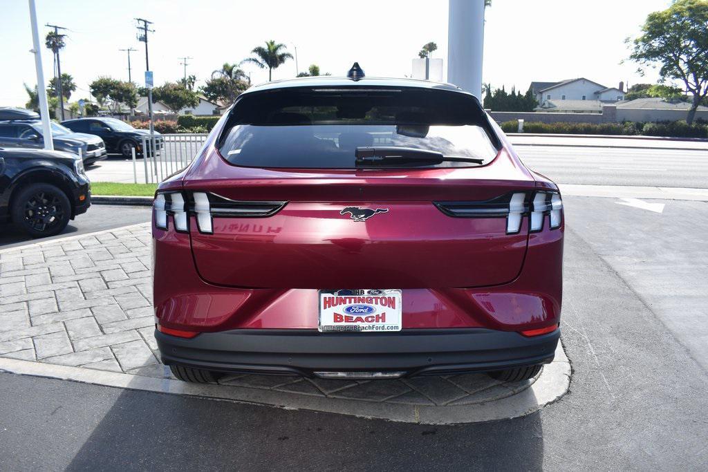 new 2025 Ford Mustang Mach-E car, priced at $41,585