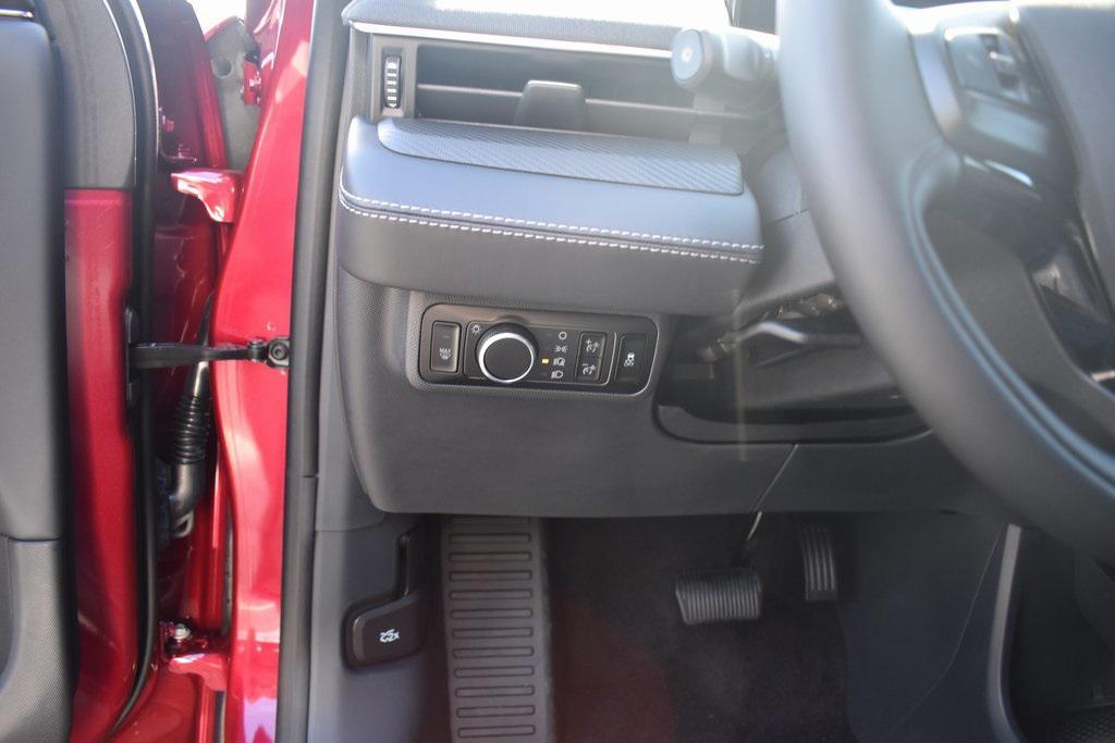 new 2025 Ford Mustang Mach-E car, priced at $41,585