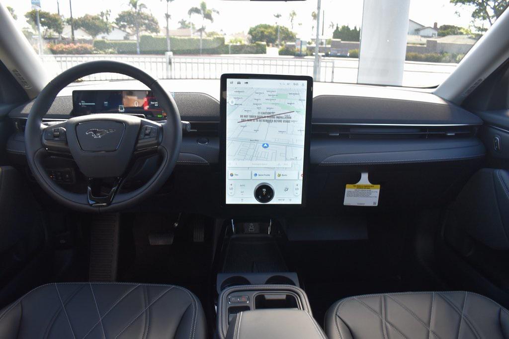 new 2025 Ford Mustang Mach-E car, priced at $41,585