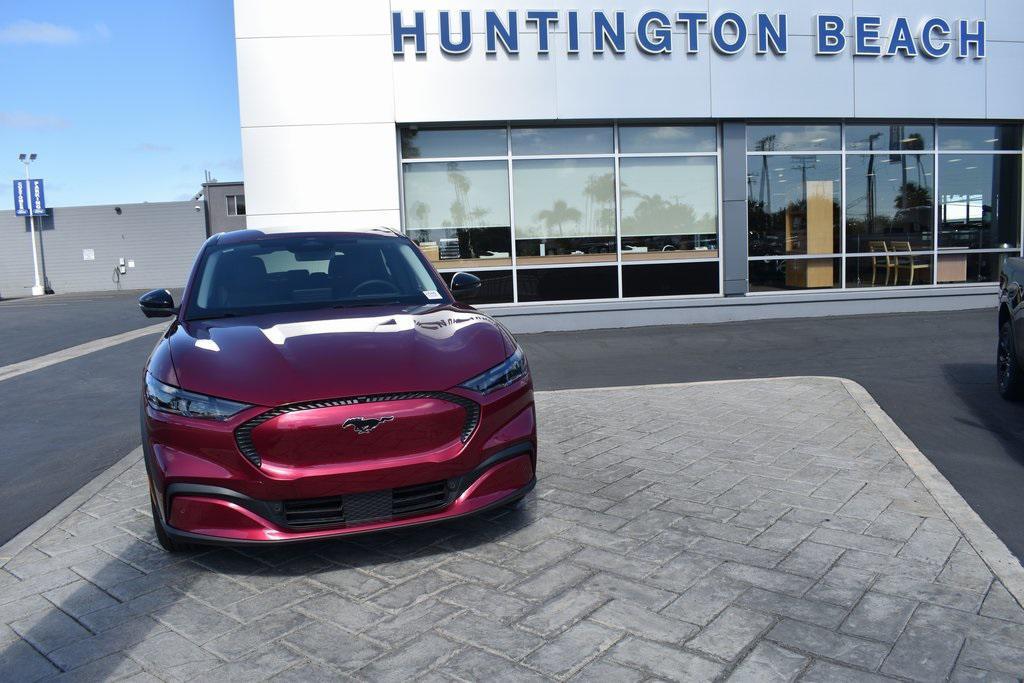 new 2025 Ford Mustang Mach-E car, priced at $41,585