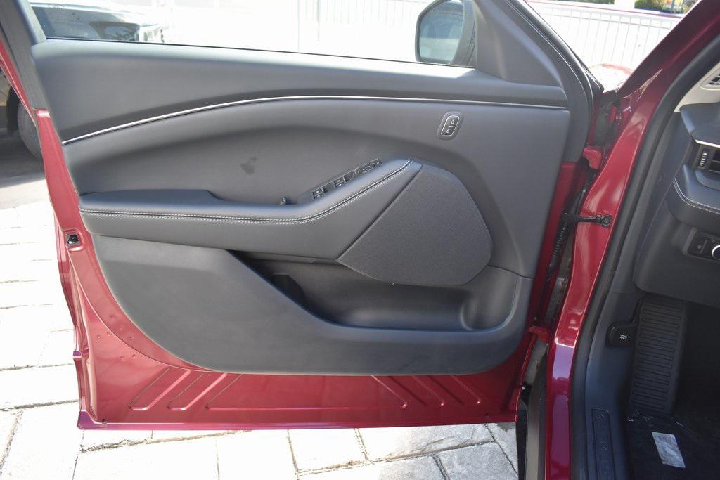 new 2025 Ford Mustang Mach-E car, priced at $41,585