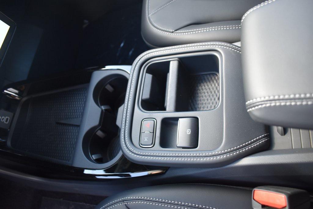 new 2025 Ford Mustang Mach-E car, priced at $41,585