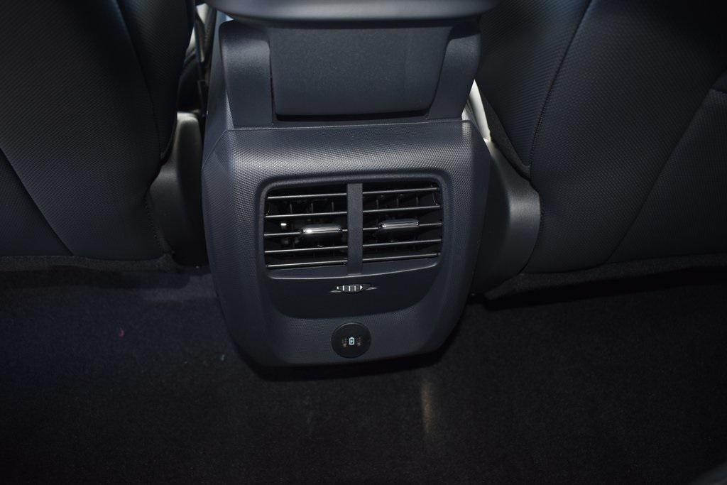 new 2025 Ford Mustang Mach-E car, priced at $41,585