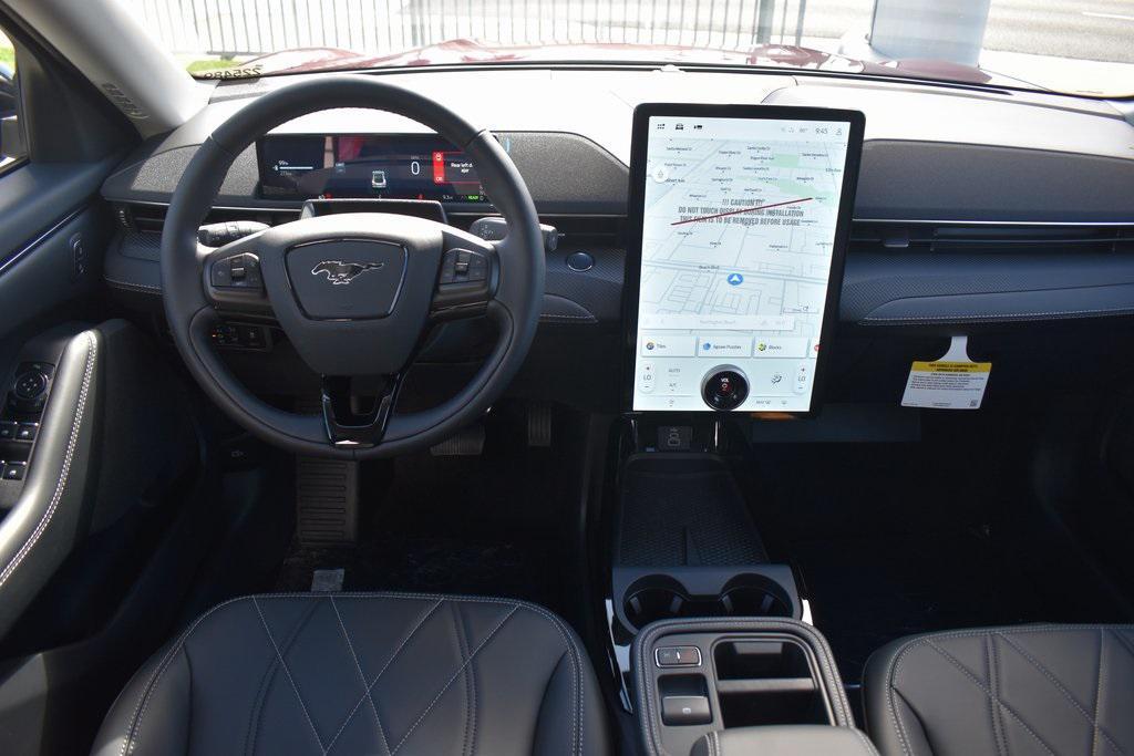 new 2025 Ford Mustang Mach-E car, priced at $41,585
