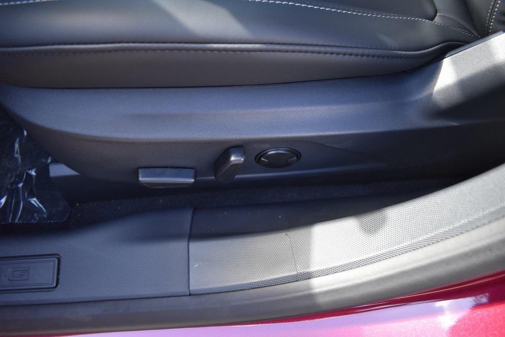 new 2025 Ford Mustang Mach-E car, priced at $41,585