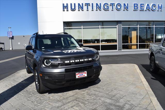 new 2024 Ford Bronco Sport car, priced at $31,390