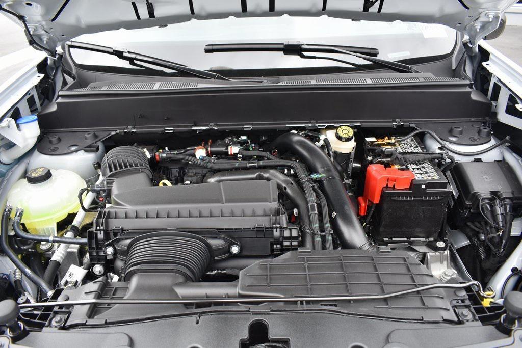 new 2025 Ford Maverick car, priced at $33,260