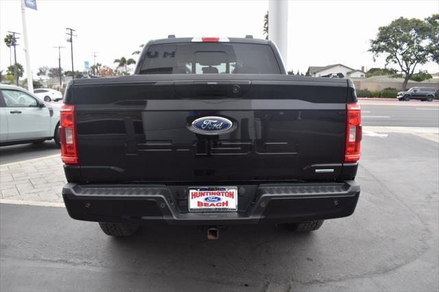 used 2022 Ford F-150 car, priced at $40,990