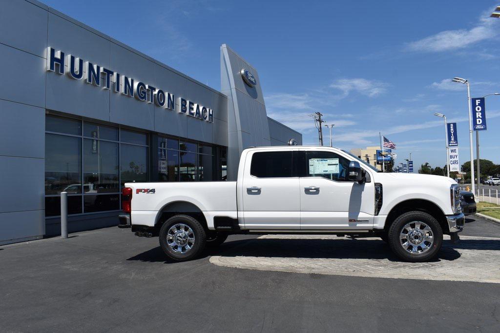 new 2025 Ford F-250 car, priced at $91,035