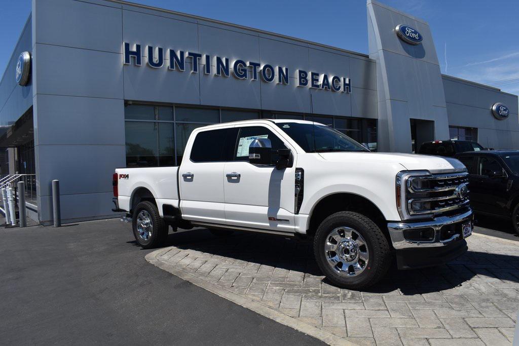 new 2025 Ford F-250 car, priced at $91,035