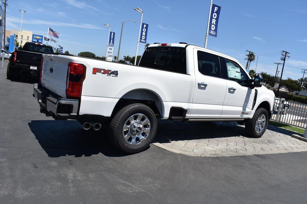 new 2025 Ford F-250 car, priced at $91,035